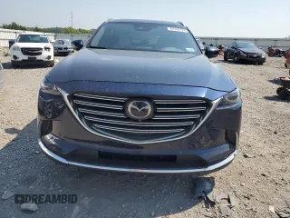 2019 Mazda CX-9 Grand Touring with VIN JM3TCBDY3K0334937, listed as a Copart auction lot 65232174 with 77,980 mi miles and Salvage Title. Bid and sale history available at carsss.com. Image 5.