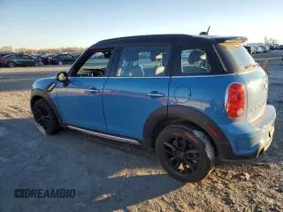 2016 MINI Countryman S z VIN WMWZC5C54GWU04183, wystawiony jako Copart lot #88727135 z przebiegiem 94 878 mil mil oraz Czysty tytuł • Clean title. Historia ofert i sprzedaży dostępna na DreamBid. Obrazek 2.