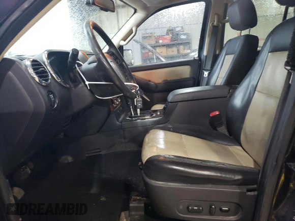 2008 Ford Explorer Eddie Bauer with VIN 1FMEU74EX8UB18923, listed as a Copart auction lot 51846015 with 174,972 mi miles and Salvage Title. Bid and sale history available at carsss.com. Image 7.