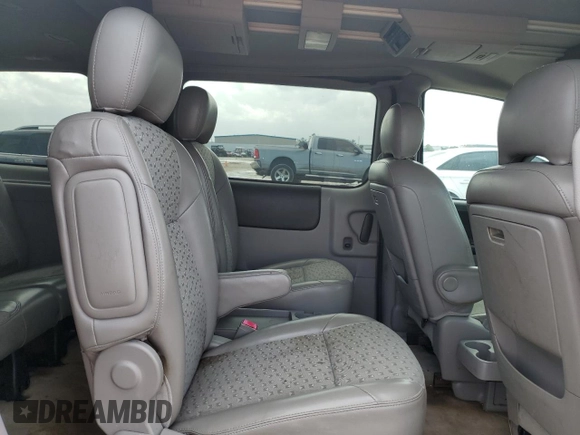 2006 Chevrolet Uplander LT w/1LT with VIN 1GNDV33L96D131611, listed as a Copart auction lot 79355074 with 217,416 mi miles and Salvage Title. Bid and sale history available at carsss.com. Image 12.