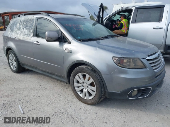 2008 Subaru Tribeca Limited z VIN 4S4WX93D984407422, wystawiony jako IAAI lot #41271731 z przebiegiem 220 319 mil mil oraz . Historia ofert i sprzedaży dostępna na DreamBid. Obrazek 1.