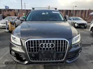 2015 Audi Q5 Hybrid Prestige with VIN WA1C8AFP9FA031177, listed as a Copart auction lot 76412954 with 85,254 mi miles and Salvage title. Bid and sale history available at DreamBid. Image 5.