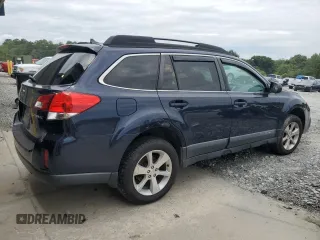 2014 Subaru Outback 2.5i Limited with VIN 4S4BRCLC4E3236903, listed as a Copart auction lot 63228294 with 206,487 mi miles and Salvage Title. Bid and sale history available at carsss.com. Image 3.