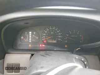 2000 Nissan Frontier XE с VIN 1N6DD21S4YC321371, выставлен на аукционе Copart как лот 55678675 с пробегом 99 775 миль миль и Списание • Salvage title. История ставок и продаж доступна на DreamBid. Изображение 9.