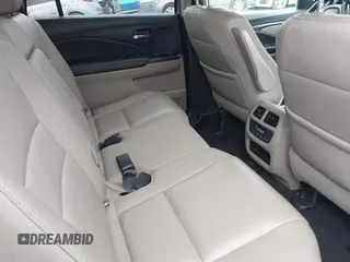 2017 Honda Pilot EX-L with VIN 5FNYF5H54HB009568, listed as a IAAI auction lot 41195225 with 112,763 mi miles. Bid and sale history available at carsss.com. Image 8.