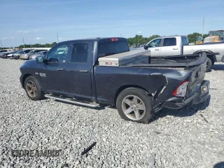 2014 Ram 1500 Express with VIN 1C6RR7FT1ES234724, listed as a Copart auction lot 54597515 with 251,885 mi miles and Salvage title. Bid and sale history available at DreamBid. Image 2.