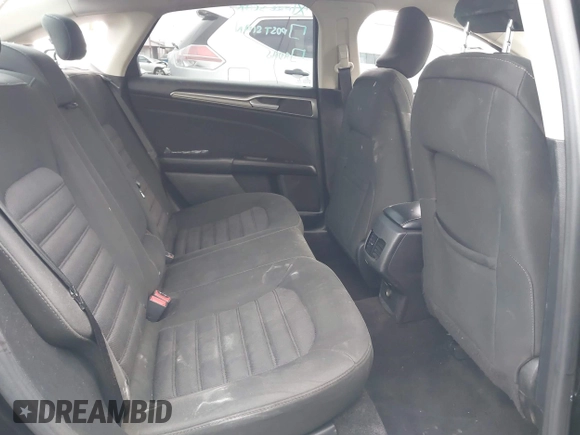 2017 Ford Fusion SE with VIN 3FA6P0H72HR143251, listed as a IAAI auction lot 42109843 with 139,269 mi miles and . Bid and sale history available at DreamBid. Image 8.