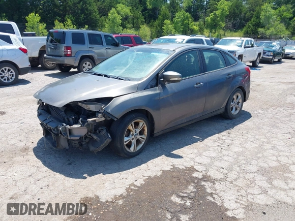 2013 Ford Focus SE with VIN 1FADP3F20DL266913, listed as a IAAI auction lot 42457006 with Not provided miles and . Bid and sale history available at DreamBid. Image 2.