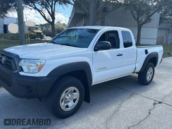 2013 Toyota Tacoma PreRunner with VIN 5TFTU4GN5DX036659, listed as a Copart auction lot 45336295 with 82,694 mi miles and Clean Title. Bid and sale history available at carsss.com. Image 2.