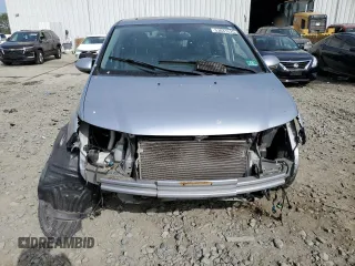 2016 Honda Odyssey Touring Elite with VIN 5FNRL5H96GB158496, listed as a Copart auction lot 53031525 with Not Provided miles and Salvage Title. Bid and sale history available at carsss.com. Image 5.