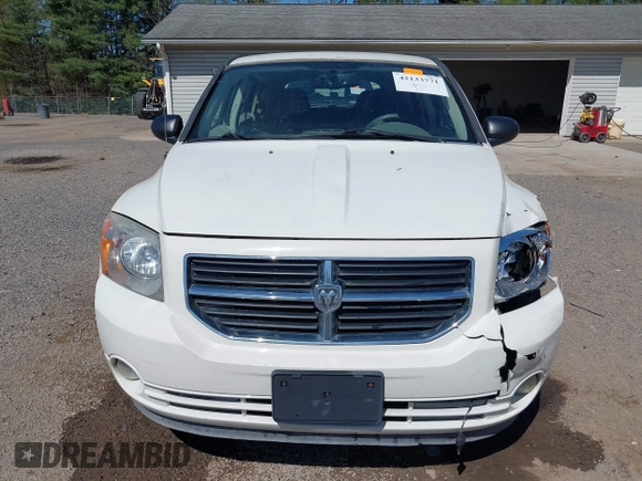2007 Dodge Caliber SXT with VIN 1B3HB48BX7D160420, listed as a IAAI auction lot 42133771 with 169,796 mi miles and . Bid and sale history available at DreamBid. Image 13.