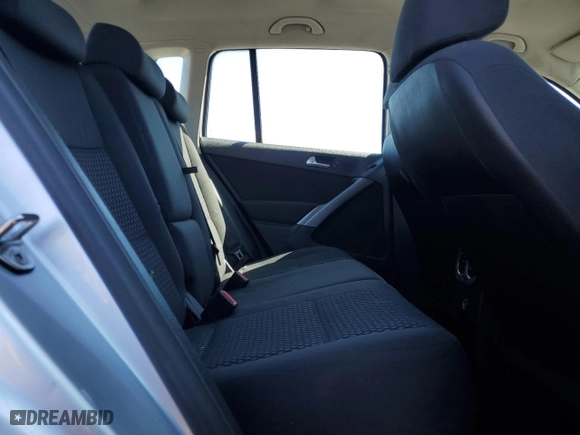 2009 Volkswagen Tiguan S with VIN WVGAV75N09W001061, listed as a Copart auction lot 50804265 with 0 mi miles and Salvage Title. Bid and sale history available at carsss.com. Image 11.