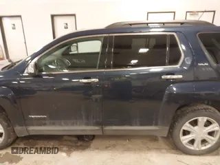 2016 GMC Terrain SLE with VIN 2GKFLTE34G6107872, listed as a IAAI auction lot 41500229 with 115,486 mi miles. Bid and sale history available at carsss.com. Image 14.