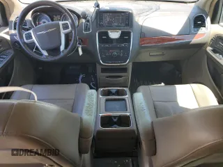 2014 Chrysler Town & Country Touring with VIN 2C4RC1BG1ER336896, listed as a Copart auction lot 52671375 with 136,102 mi miles and Salvage Title. Bid and sale history available at carsss.com. Image 8.