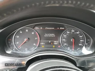 2013 Audi A6 Premium Plus with VIN WAUDFAFC8DN033342, listed as a Copart auction lot 42540165 with 149,861 mi miles and Salvage title. Bid and sale history available at DreamBid. Image 9.