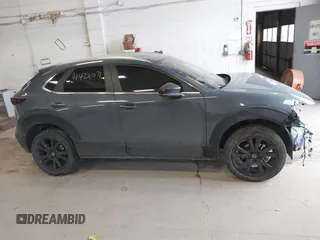 2024 Mazda CX-30 2.5 S Carbon Edition with VIN 3MVDMBCMXRM612697, listed as a IAAI auction lot 41428071 with 28,718 mi miles. Bid and sale history available at carsss.com. Image 13.