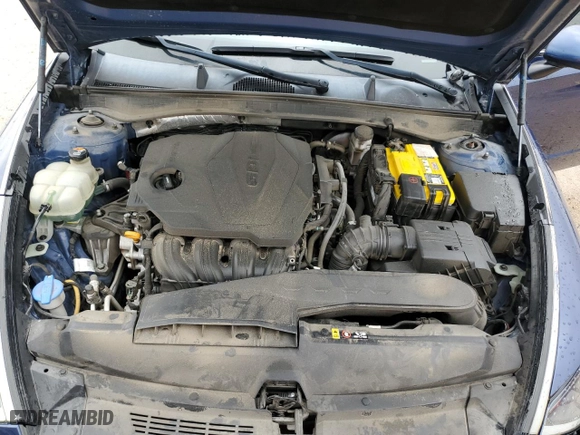 2021 Hyundai Sonata SE with VIN 5NPEG4JA3MH083657, listed as a Copart auction lot 47659695 with 94,428 mi miles and Salvage Title. Bid and sale history available at carsss.com. Image 11.