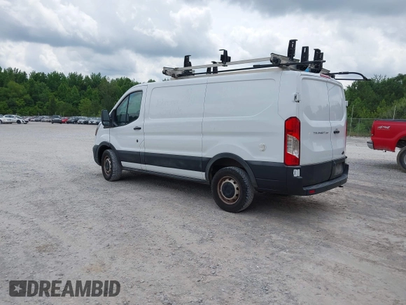 2020 Ford Transit Cargo with VIN 1FTBR1Y87LKA19622, listed as a IAAI auction lot 42479925 with 98,474 mi miles and . Bid and sale history available at DreamBid. Image 3.