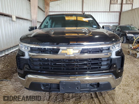2023 Chevrolet Silverado 1500 LT with VIN 3GCPDKEK6PG314766, listed as a Copart auction lot 67593364 with 11,471 mi miles and Salvage Title. Bid and sale history available at carsss.com. Image 5.