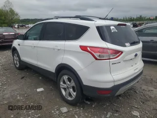 2013 Ford Escape SE with VIN 1FMCU9GXXDUC48064, listed as a Copart auction lot 54932025 with 0 mi miles and Clean Title. Bid and sale history available at carsss.com. Image 2.