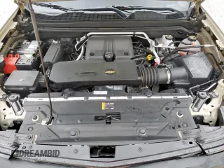 2024 Chevrolet Colorado 4WD Trail Boss z VIN 1GCPTEEK0R1118182, wystawiony jako Copart lot #57775425 z przebiegiem 2 590 mil mil oraz Szkoda całkowita • Salvage title. Historia ofert i sprzedaży dostępna na DreamBid. Obrazek 11.