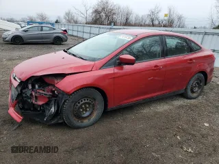 2012 Ford Focus SE with VIN 1FAHP3F21CL359374, listed as a Copart auction lot 51316755 with 66,376 mi miles and Clean Title. Bid and sale history available at carsss.com. Image 1.