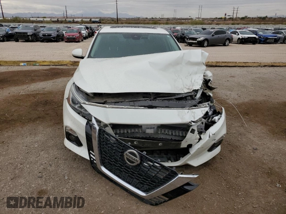 2019 Nissan Altima SV z VIN 1N4BL4DV7KC134704, wystawiony jako Copart lot #55764635 z przebiegiem 74 818 mil mil oraz Szkoda całkowita • Salvage title. Historia ofert i sprzedaży dostępna na DreamBid. Obrazek 5.