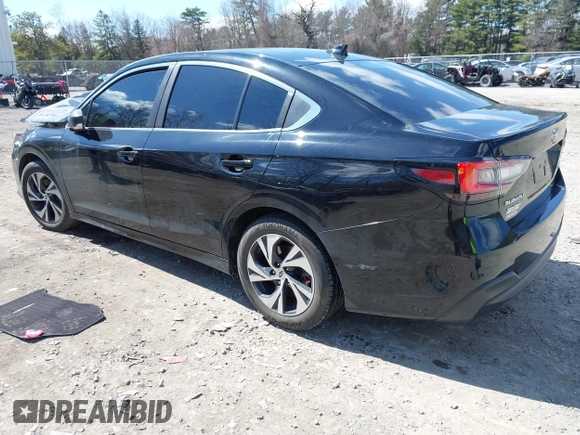 2020 Subaru Legacy with VIN 4S3BWAB67L3011787, listed as a IAAI auction lot 42002668 with 19,051 mi miles and . Bid and sale history available at DreamBid. Image 3.