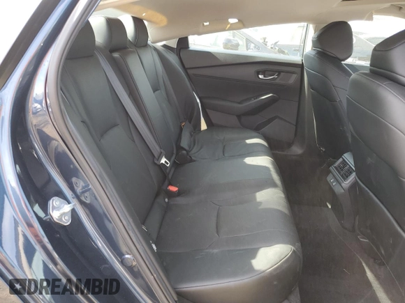 2024 Honda Accord EX-L with VIN 1HGCY2F61RA057149, listed as a Copart auction lot 54363045 with 2,959 mi miles and Salvage title. Bid and sale history available at DreamBid. Image 10.