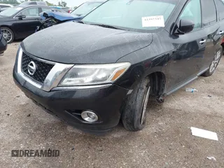 2016 Nissan Pathfinder Platinum с VIN 5N1AR2MN2GC600129, выставлен на аукционе IAAI как лот 42397347 с пробегом 204 491 миль миль и . История ставок и продаж доступна на DreamBid. Изображение 6.