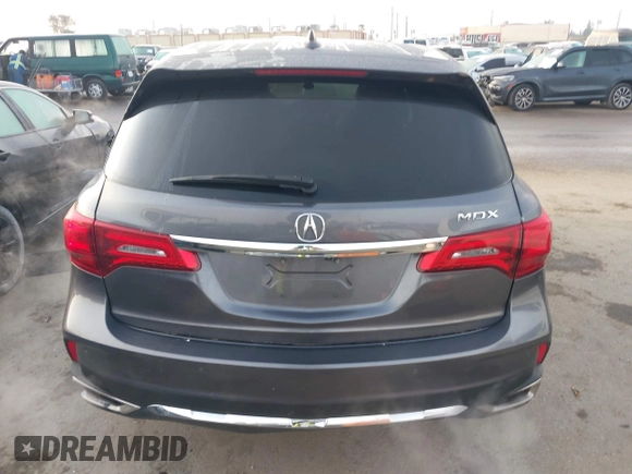 2019 Acura MDX Technology z VIN 5J8YD3H59KL010487, wystawiony jako IAAI lot #41478493 z przebiegiem 55 315 mil mil oraz . Historia ofert i sprzedaży dostępna na DreamBid. Obrazek 16.