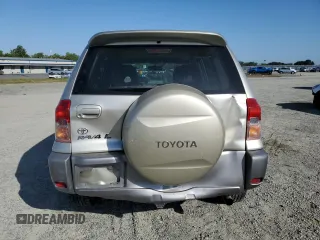 2001 Toyota RAV4 z VIN JTEGH20V710023786, wystawiony jako Copart lot #55419105 z przebiegiem 303 817 mil mil oraz Szkoda całkowita • Salvage title. Historia ofert i sprzedaży dostępna na DreamBid. Obrazek 6.