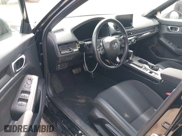 2023 Honda Civic Sport z VIN 19XFL2H89PE001737, wystawiony jako IAAI lot #41689390 z przebiegiem 24 869 mil mil oraz . Historia ofert i sprzedaży dostępna na DreamBid. Obrazek 5.