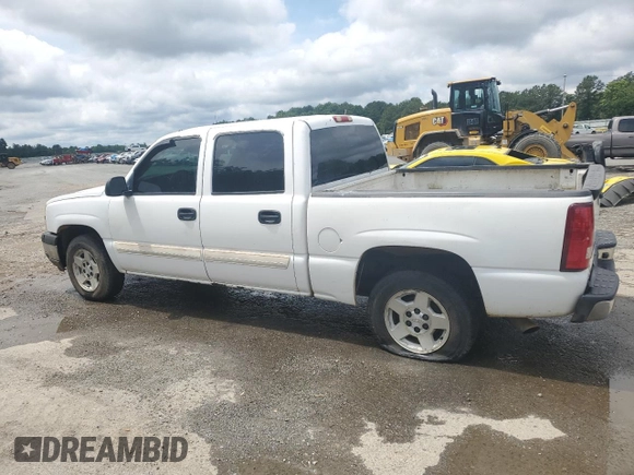 2005 Chevrolet Silverado 1500 LS z VIN 2GCEC13T151270603, wystawiony jako Copart lot #55820455 z przebiegiem 259 512 mil mil oraz Szkoda całkowita • Salvage title. Historia ofert i sprzedaży dostępna na DreamBid. Obrazek 2.