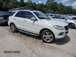 2013 Mercedes-Benz M 350 z VIN 4JGDA5JBXDA136675, wystawiony jako Copart lot #61137725 z przebiegiem 123 380 mil mil oraz Szkoda całkowita • Salvage title. Historia ofert i sprzedaży dostępna na DreamBid. Obrazek 4.