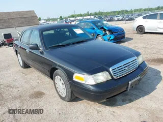 2008 Ford Police Interceptor with VIN 2FAHP71V78X179013, listed as a IAAI auction lot 42456536 with Not provided miles and . Bid and sale history available at DreamBid. Image 1.