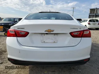 2018 Chevrolet Malibu LT with VIN 1G1ZD5ST7JF272794, listed as a Copart auction lot 50609735 with 78,609 mi miles and Salvage Title. Bid and sale history available at carsss.com. Image 6.