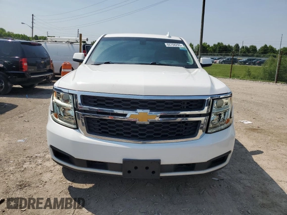 2015 Chevrolet Tahoe Commercial with VIN 1GNLC2EC6FR631060, listed as a Copart auction lot 60708295 with 158,537 mi miles and Clean title. Bid and sale history available at DreamBid. Image 5.