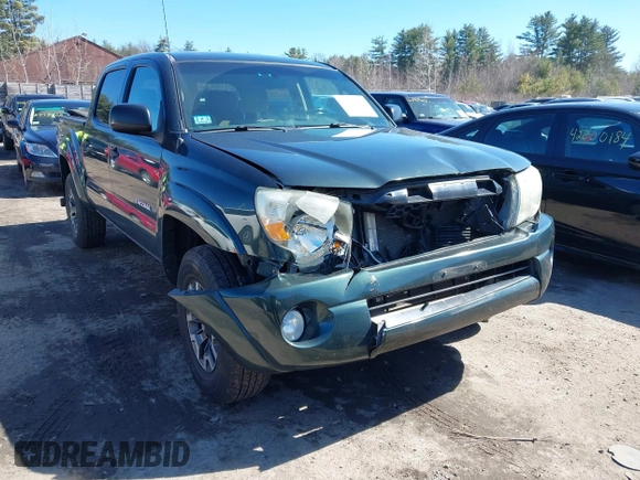 2011 Toyota Tacoma with VIN 3TMLU4EN9BM069511, listed as a IAAI auction lot 41982776 with 126,948 mi miles and . Bid and sale history available at DreamBid. Image 6.