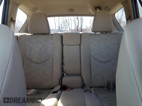 2012 Toyota RAV4 with VIN 2T3BF4DV6CW259659, listed as a Copart auction lot 47289845 with 154,521 mi miles and Salvage Title. Bid and sale history available at carsss.com. Image 10.