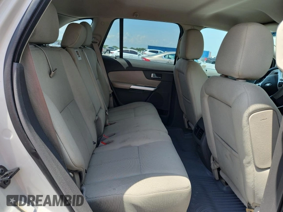 2013 Ford Edge SE с VIN 2FMDK3GC5DBC33062, выставлен на аукционе Copart как лот 65565915 с пробегом 149 846 миль миль и Списание • Salvage title. История ставок и продаж доступна на DreamBid. Изображение 11.