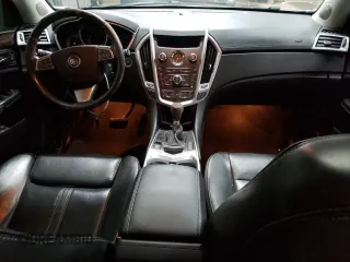 2012 Cadillac SRX Luxury Collection with VIN 3GYFNAE35CS596878, listed as a Copart auction lot 50736725 with 130,007 mi miles and Clean Title. Bid and sale history available at DreamBid. Image 8.