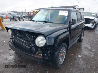 2007 Jeep Patriot Sport with VIN 1J8FF28W67D302353, listed as a IAAI auction lot 41191742 with 181,708 mi miles and . Bid and sale history available at DreamBid. Image 18.