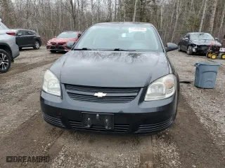 2010 Chevrolet Cobalt LT w/1LT with VIN 1G1AD5F53A7204687, listed as a Copart auction lot 51486905 with 164,287 mi miles and Clean Title. Bid and sale history available at carsss.com. Image 5.