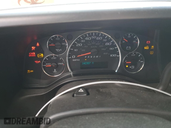 2019 Chevrolet Express Cargo with VIN 1GCWGAFG4K1234090, listed as a Copart auction lot 59241115 with 142,307 mi miles and Salvage title. Bid and sale history available at DreamBid. Image 9.