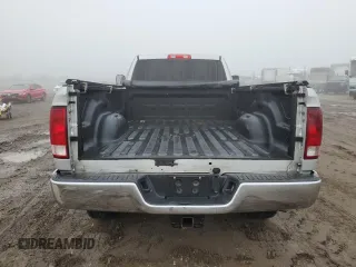 2018 Ram 2500 Tradesman with VIN 3C6UR4HL4JG215351, listed as a Copart auction lot 85499464 with 154,136 mi miles and Salvage Title. Bid and sale history available at carsss.com. Image 6.