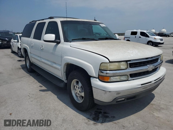 2003 Chevrolet Suburban LT z VIN 1GNEC16Z63J253676, wystawiony jako Copart lot #44540695 z przebiegiem 182 928 mil mil oraz Szkoda całkowita • Salvage title. Historia ofert i sprzedaży dostępna na DreamBid. Obrazek 4.