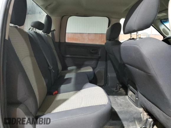 2012 Ram 2500 ST with VIN 3C6TD5HT9CG112607, listed as a Copart auction lot 46164265 with 254,346 mi miles and Clean Title. Bid and sale history available at carsss.com. Image 10.