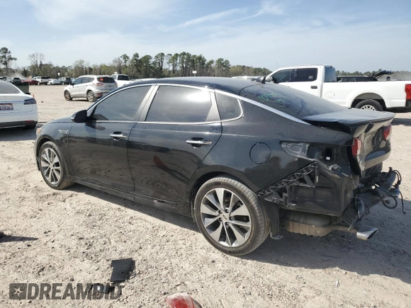 2019 Kia Optima LX with VIN 5XXGT4L35KG295696, listed as a Copart auction lot 49212205 with 78,295 mi miles and Salvage Title. Bid and sale history available at carsss.com. Image 2.