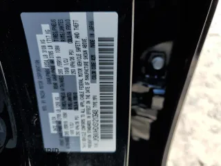 2025 Mazda CX-90 Select with VIN JM3KKAHDXS1210948, listed as a Copart auction lot 56128695 with 7,193 mi miles and Salvage title. Bid and sale history available at DreamBid. Image 13.